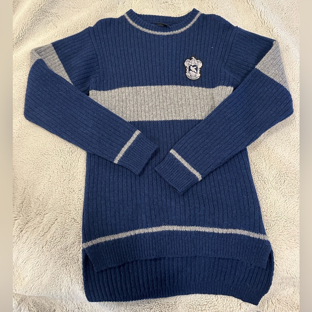 Harry Potter Ravenclaw sweater